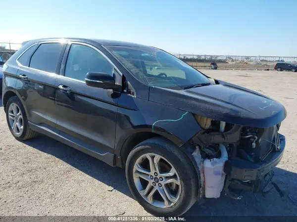 2FMPK3K99HBB52807 2017 FORD EDGE - Image 1