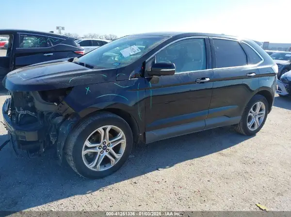 2FMPK3K99HBB52807 2017 FORD EDGE - Image 2