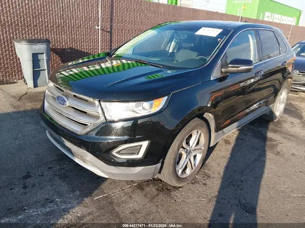 2FMPK3K99HBB53066 2017 FORD EDGE - Image 2