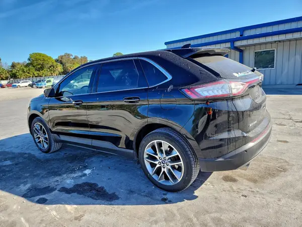 2FMPK3K99HBB54878 2017 FORD EDGE - Image 2