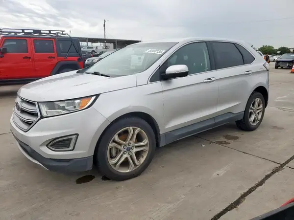 2FMPK3K99HBB59854 2017 FORD EDGE - Image 1