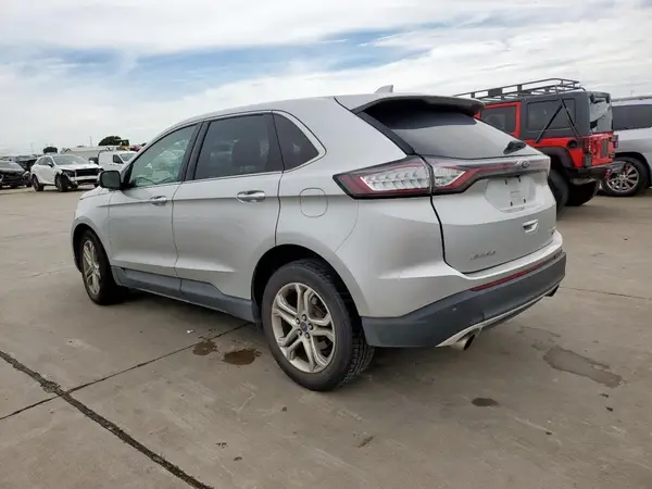 2FMPK3K99HBB59854 2017 FORD EDGE - Image 2