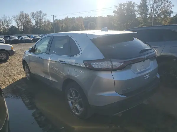 2FMPK3K99HBB59952 2017 FORD EDGE - Image 2