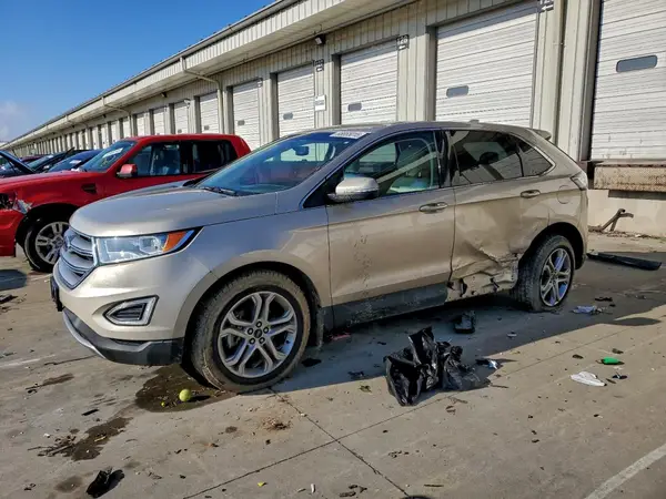 2FMPK3K99HBB66772 2017 FORD EDGE - Image 1