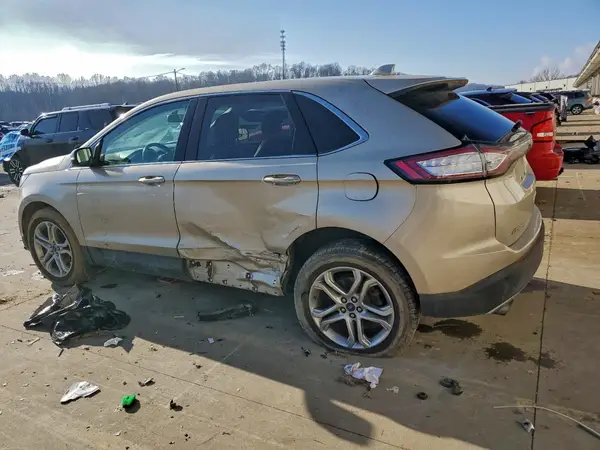 2FMPK3K99HBB66772 2017 FORD EDGE - Image 2