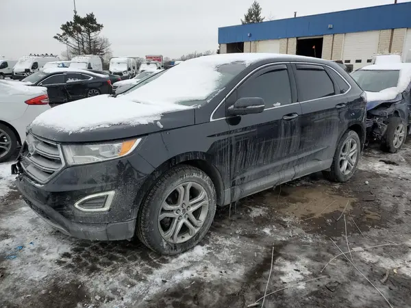 2FMPK3K99HBB69638 2017 FORD EDGE - Image 1