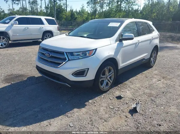 2FMPK3K99HBB71731 2017 FORD EDGE - Image 2