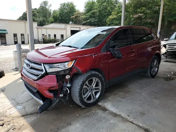 2FMPK3K99HBB82518 2017 FORD EDGE - Image 1