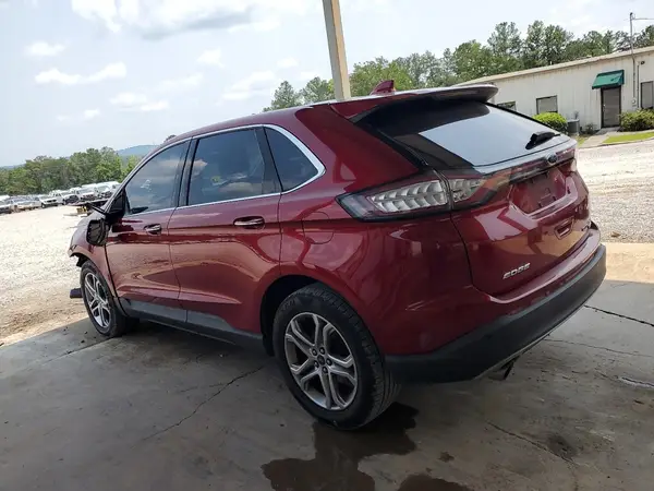 2FMPK3K99HBB82518 2017 FORD EDGE - Image 2