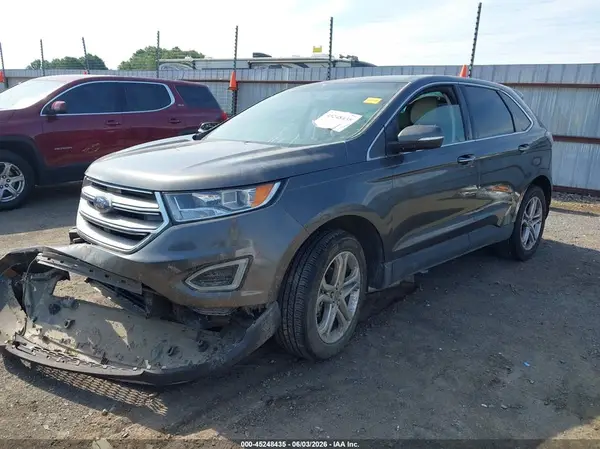 2FMPK3K99HBB82521 2017 FORD EDGE - Image 2