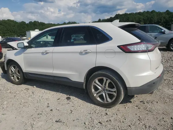 2FMPK3K99HBB87122 2017 FORD EDGE - Image 2