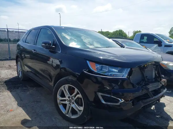 2FMPK3K99HBC03318 2017 FORD EDGE - Image 1