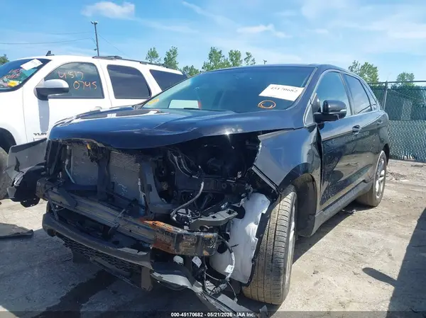 2FMPK3K99HBC03318 2017 FORD EDGE - Image 2