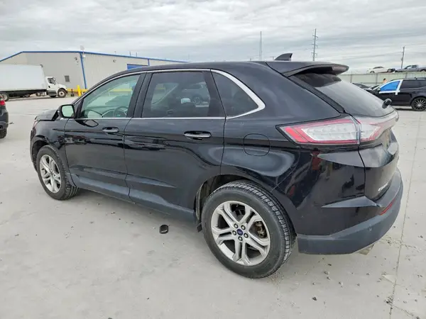 2FMPK3K99HBC04615 2017 FORD EDGE - Image 2
