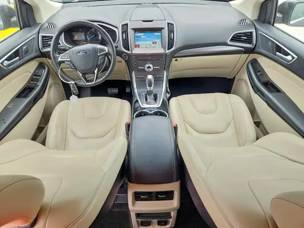 2FMPK3K99HBC04615 2017 FORD EDGE - Image 8