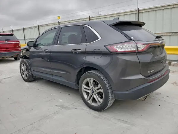2FMPK3K99HBC05148 2017 FORD EDGE - Image 2
