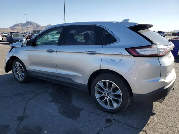 2FMPK3K99HBC09202 2017 FORD EDGE - Image 2