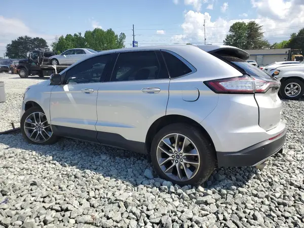 2FMPK3K99HBC40742 2017 FORD EDGE - Image 2