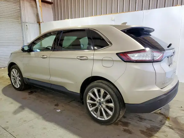 2FMPK3K99HBC43866 2017 FORD EDGE - Image 2