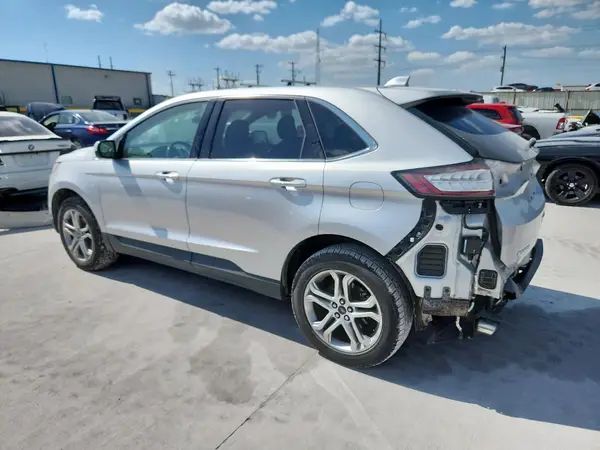 2FMPK3K99HBC48789 2017 FORD EDGE - Image 2