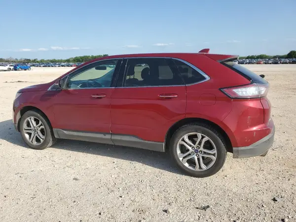 2FMPK3K99JBB07694 2018 FORD EDGE - Image 2
