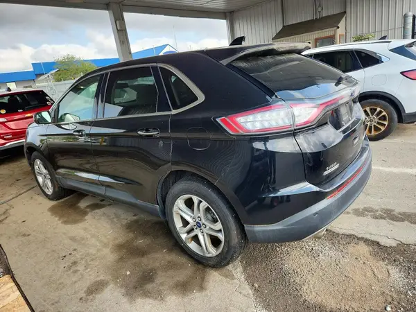 2FMPK3K99JBB07999 2018 FORD EDGE - Image 2