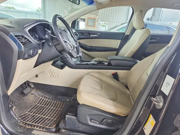 2018 FORD EDGE auction photo 7