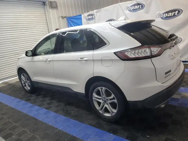 2FMPK3K99JBB11700 2018 FORD EDGE - Image 2