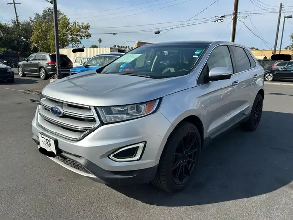 2FMPK3K99JBB19859 2018 FORD EDGE - Image 2