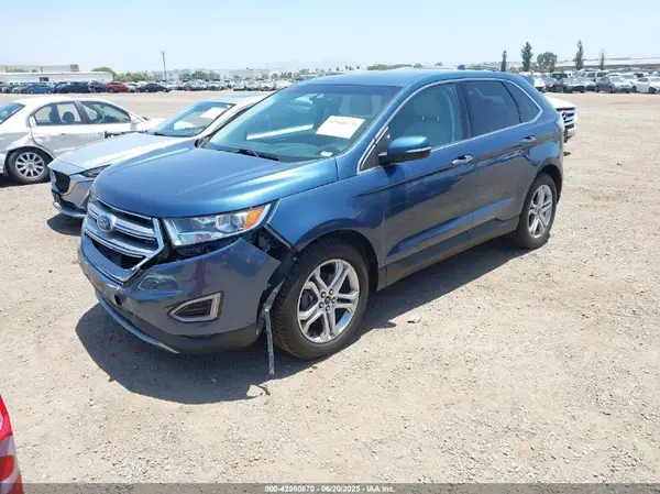 2FMPK3K99JBB32854 2018 FORD EDGE - Image 2