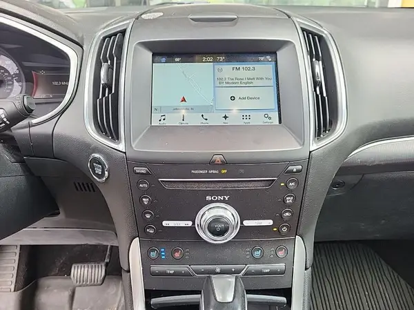 2FMPK3K99JBB35575 2018 FORD EDGE - Image 2