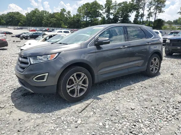 2FMPK3K99JBB36371 2018 FORD EDGE - Image 1