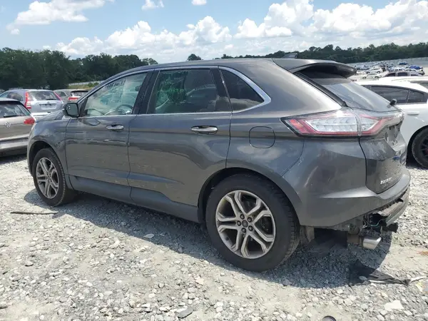 2FMPK3K99JBB36371 2018 FORD EDGE - Image 2