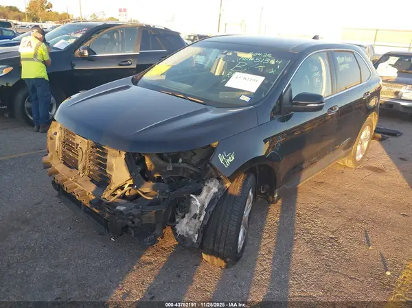 2FMPK3K99JBB42588 2018 FORD EDGE - Image 2