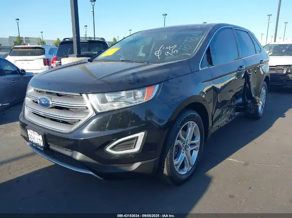 2FMPK3K99JBB42803 2018 FORD EDGE - Image 2