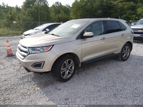 2FMPK3K99JBB67586 2018 FORD EDGE - Image 2
