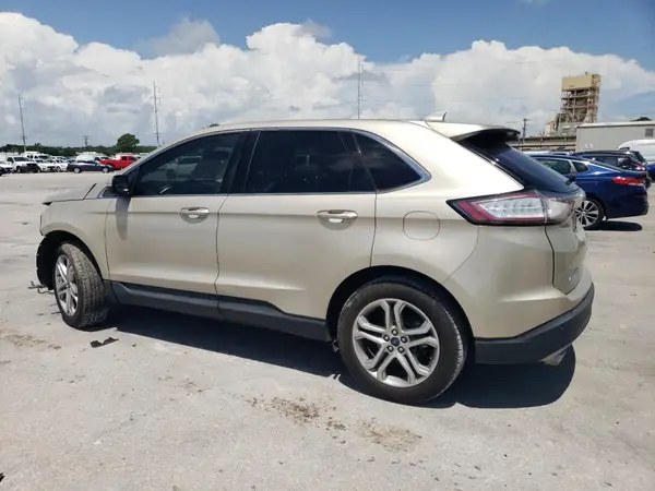 2FMPK3K99JBB75218 2018 FORD EDGE - Image 2