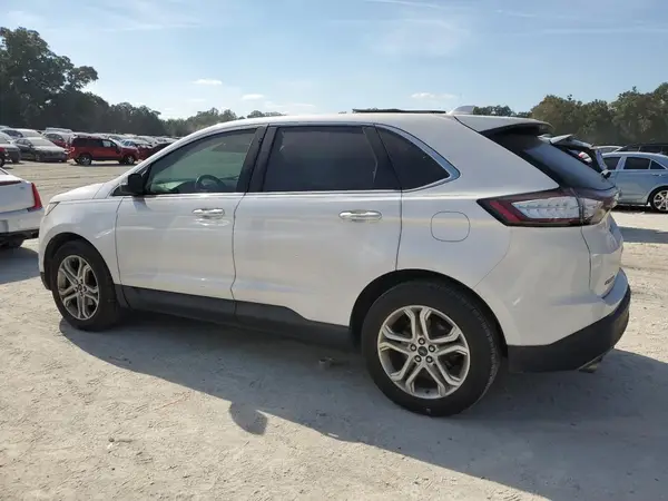 2FMPK3K99JBB93511 2018 FORD EDGE - Image 2