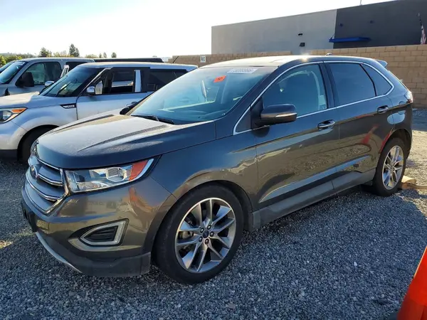 2FMPK3K99JBC38074 2018 FORD EDGE - Image 1