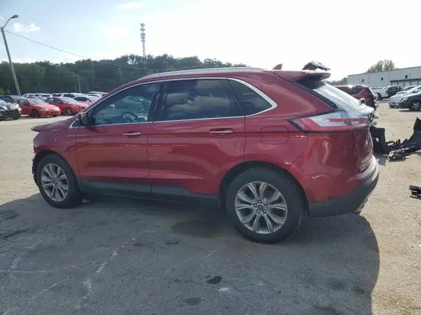 2FMPK3K99KBB00892 2019 FORD EDGE - Image 2