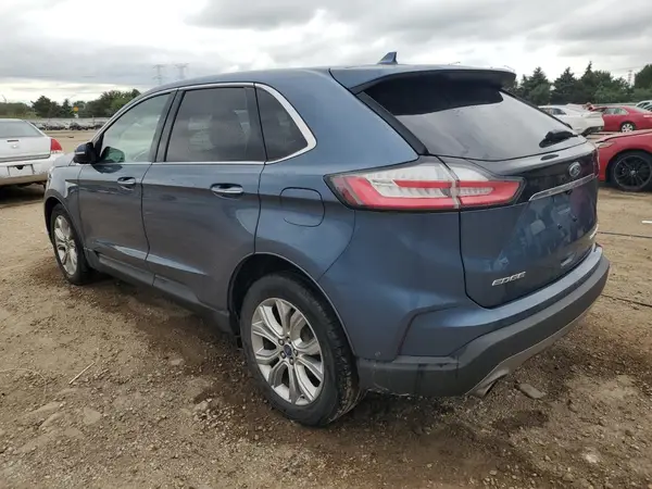 2FMPK3K99KBB20074 2019 FORD EDGE - Image 2