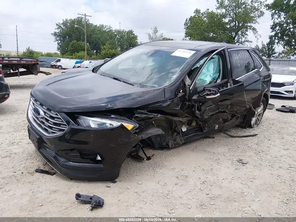 2FMPK3K99KBB20396 2019 FORD EDGE - Image 2