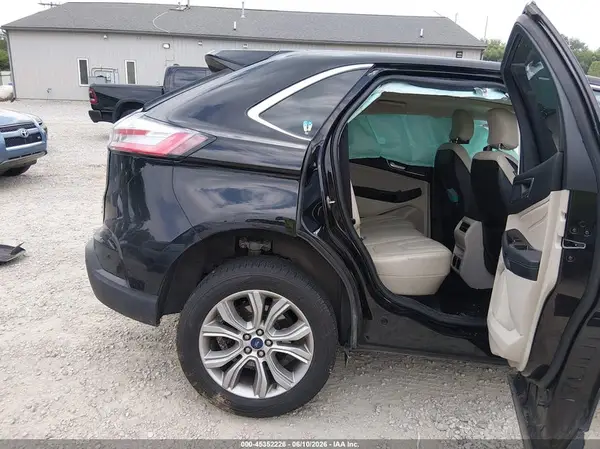 2FMPK3K99KBB20396 2019 FORD EDGE - Image 8