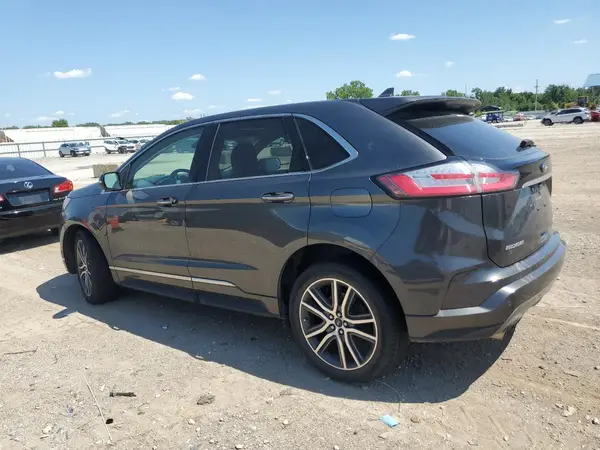2FMPK3K99KBB21631 2019 FORD EDGE - Image 2