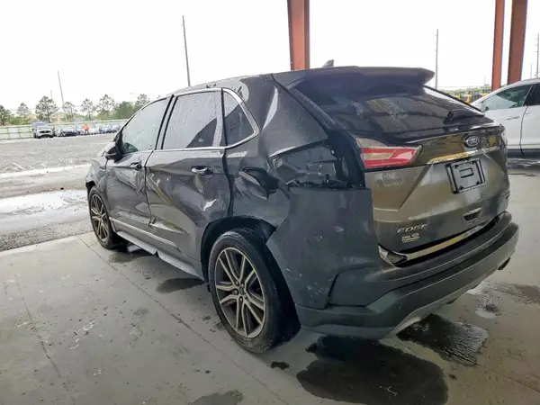 2FMPK3K99KBB31320 2019 FORD EDGE - Image 2
