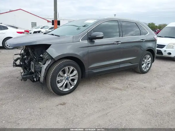 2FMPK3K99KBB31348 2019 FORD EDGE - Image 2