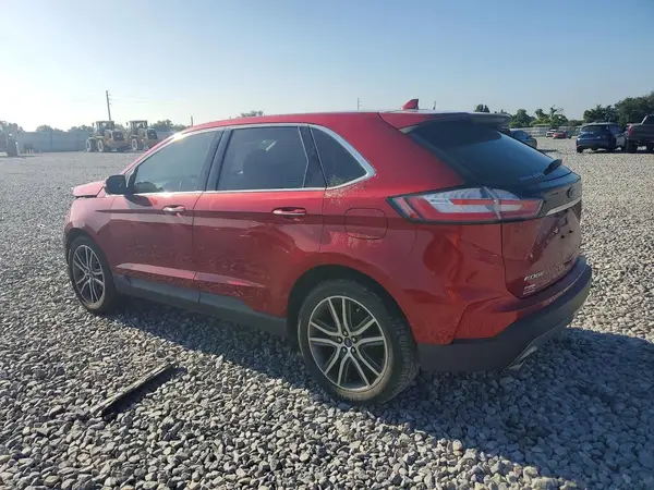 2FMPK3K99KBB31365 2019 FORD EDGE - Image 2