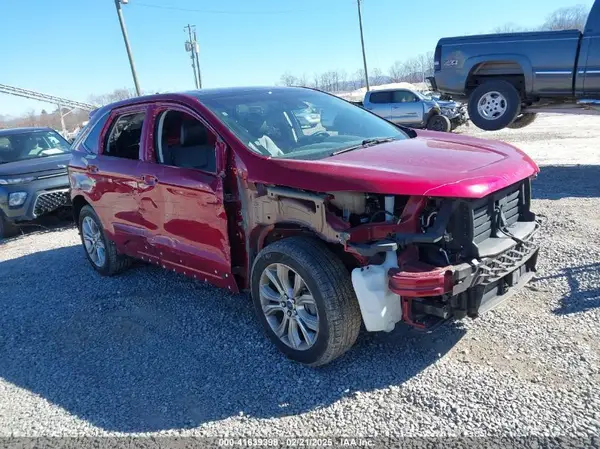 2FMPK3K99KBB34346 2019 FORD EDGE - Image 1