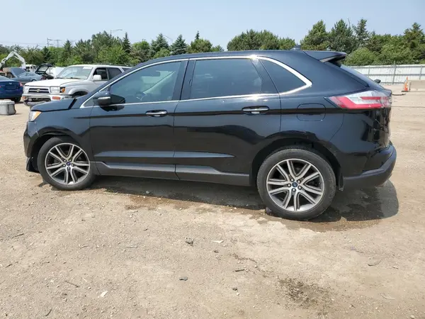 2FMPK3K99KBB40549 2019 FORD EDGE - Image 2
