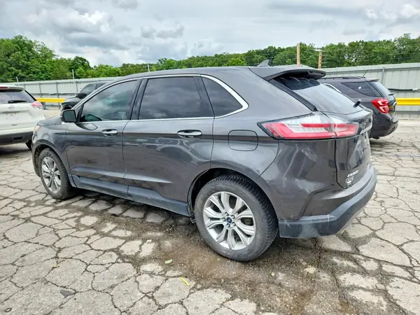 2FMPK3K99KBB42706 2019 FORD EDGE - Image 2